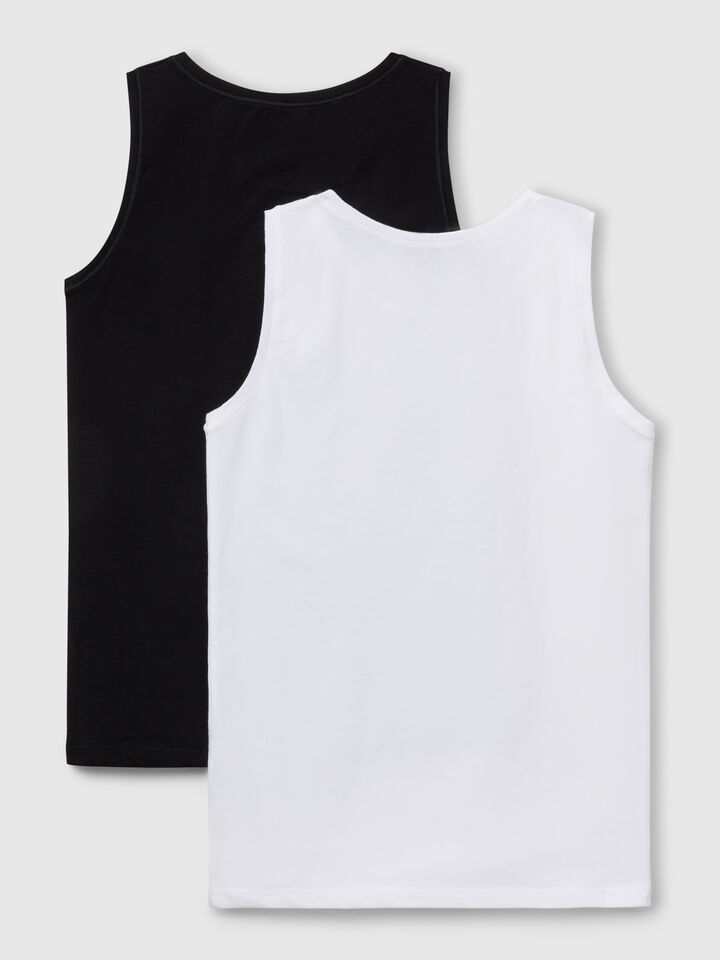 2 TANK-TOP Junior Girl image number 2